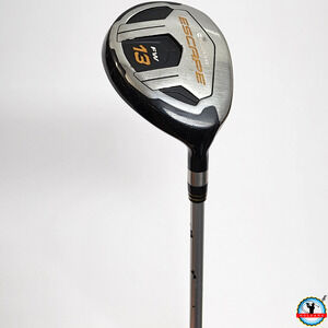 Orlimar Escape FW Fairway 13-Wood Factory Superlite 60 Regular Graphite RH 40.5"